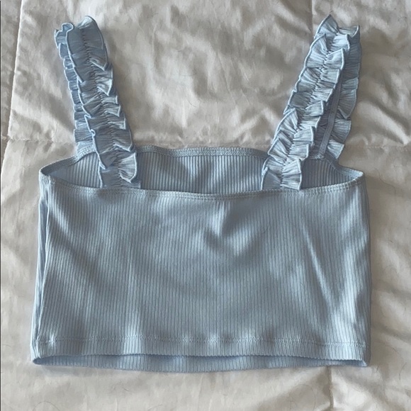 Sunday best crop top - Picture 2 of 2